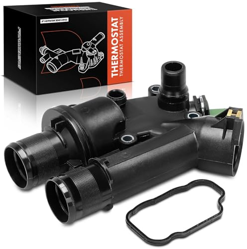 Frankberg Refrigerante del Termostato Diesel Replace# 79883K | Compatibile con S-Max WA6 2.2L Galaxy WA6 2.2L Phedra 179 2.2L Mondeo IV Turnier BA7 2.2L C-Crosser Enterprise VU VV 2.2L
