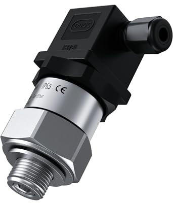 AMEHRU NO+NC M20*1,5 Mechanisch Einstellbare Druckschalter for Wasserpumpe 0,2-400bar Hydraulische Kolben Kleine Druck Controller(0.2-2.5bar,NPT1-4 Thread)