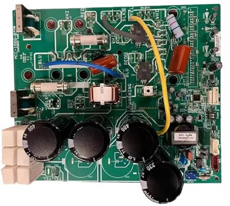 UDXZAIJQ Carte de Commande de Conversion de fréquence MCC-1669 for climatiseur Central MRV VRF VRV Multi-Split MCC-1669-03P, Compatible avec Toshiba