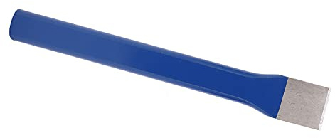 Masonry Flat Fitter Cement Chisel Vanadium Alloy Steel Easy to Use and Durable Maintenance Tool for Engineering