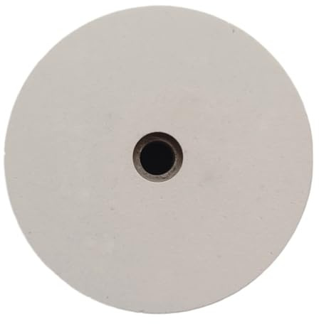 Mola abrasiva a grana 220/320/600/1000/2500 Φ118*Φ14*38, compatibile con affilatrice raffreddata ad acqua da 5 pollici(220)