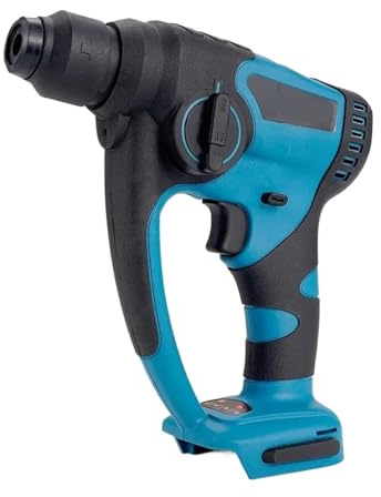 Trapano Percussione Mini Martello Perforatore Elettrico Senza Spazzole, Trapano A Percussione Senza Fili For Calcestruzzo, Utensili Elettrici For Batteria Al Litio Da 18 V(No battery)