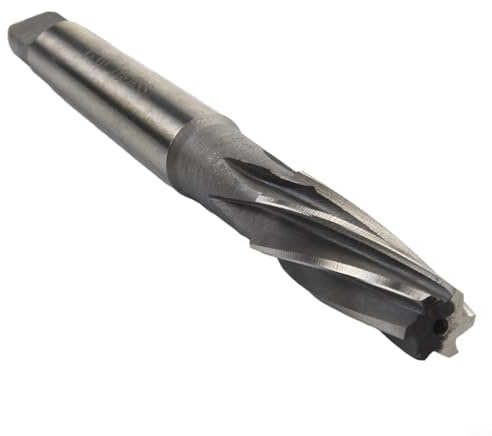 Escariador cónico 110 máquina en espiral cónico para vástago cónico Plus herramientas de aleación de acero para perforación Plus (18 mm)
