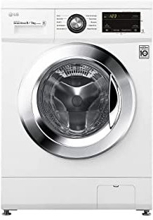 LG Lave linge sechant Frontal F 854 M 22 WR