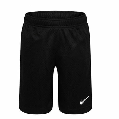 Nike Pantalones Cortos Deportivos para Niños Essentials, Talla 7 Años