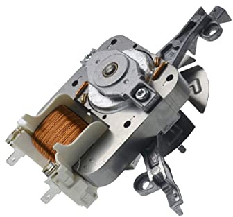 SOS Accessoire Motorlüfter für Backofen, Herd 00641854 BLAUPUNKT, BOSCH, Constructa, Junker, Neff, Siemens, Viva