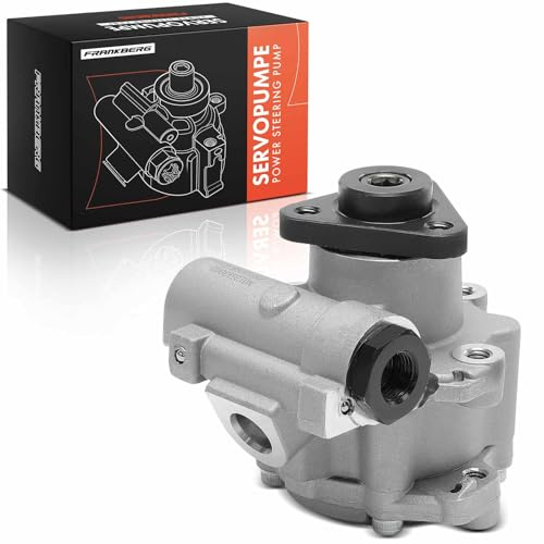 Frankberg Bomba de servo Dirección hidráulica Compatible con Boxst.e.r 986 911 cabrio 996 911 996 911 997 911 cabrio 997 Boxst.e.r 987 Caym.a.n 987 Replace# 99631405003