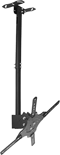 Floating TV Stand, Multifunction Extra Long Ceiling Tv Mount Bracket, rt Hole Di Within 400 * 400mm, For 32to 55 Inch LCD Computer Sns, Two Installation s TV Mount TV S