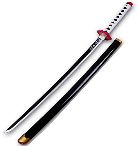 Samurajsvärd, Iaido svärd med slida, används for Kendo Swordsmanship Training, Cosplay(C)