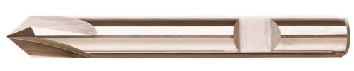 Forum Entgratfräser NC D6527 VHM 4,0 mm 90G (NC-Entgratfräser Spitzenwinkel VHM-NC-Entgratfräser Fräswerkzeuge NC-Fräser Fräser DIN6527 VHM-Fräser EntgratfräserNC VHM-Entgrater) Stahl <850 N: 75