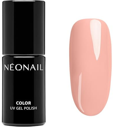 NÉONAIL UV Nagellack 7,2 ml - ORANGE - SHOW YOUR PASSION - NÉONAIL Farben - UV Lack Glitzer - Gel Nägel - Nageldesign