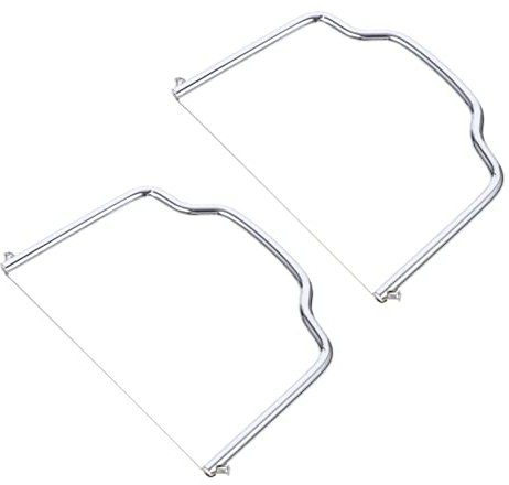 PRETYZOOM 2piezas Cortador Multifuncional De Queso y Mantequilla Hilo Resistente Para Cortar Pasteles Frutas y Quesos Utensilio De Cocina y Antioxidante