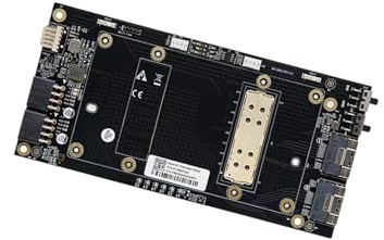 TSMORY Backplanes SXM2 à connexion directe minimisant la latence pour la communication du processeur graphique dans des applications à haute charge telles que les charges de travail IA à faible