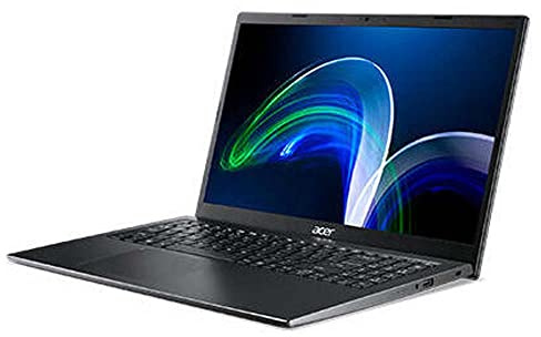 Acer EX215-52 Notebook 15.6 FullHD Intel Core i5-1135G7 Ram 8GB SSD 512GB Webcam Windows 11 Pro (Ricondizionato)