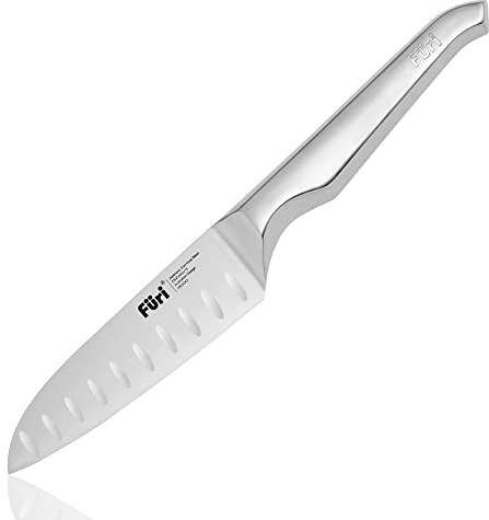 Furi Pro Couteau utilitaire asiatique en acier inoxydable 12 cm