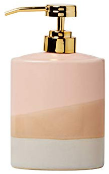 SKL Home Alanya Seifenspender, Blush