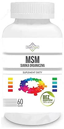 Soul Farm Lot de 60 capsules de soupe organique 650 mg