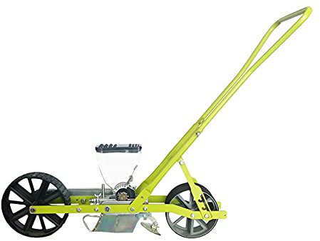Yajun Manual Vegetable Seeders Small Precision Planter Multifunctional Agricultural Tools For Rape Carrot Ginseng Spinach Cabbage,1 Row
