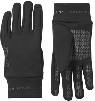 SEALSKINZ Acle | Water Repellent Nanosealz Fleece Ultra Lightweight Glove
