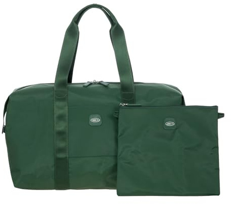 BRIC'S Positano Holdall Underseat Bag Emerald Green