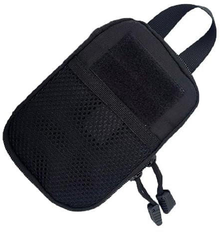 GRADENEVE Erste-hilfe-tasche Aus Robustem Material Tragbare Aufbewahrungstasche Für Medizinische Notfallsets Und Kleine Gegenstände Für Reisen Und Outdoor-aktivitäten