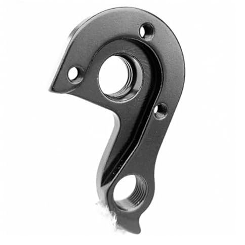 Yurefax 1 Stück Fahrrad Mech Dropout, for Planet X Tempest V2 V3 Hurricane Bike Schaltauge Hinten Kies Carbon Mountainbike Rahmen Fahrradhalterung