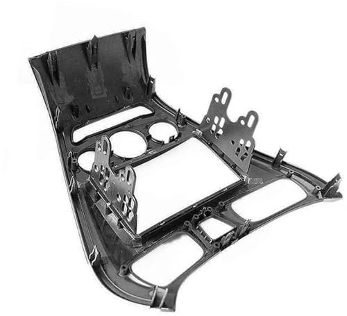 MKVAXR Pannello stereo radio 2DIN Android Car Audio Frame Fasxia, for EON 2012 Car Stereo GPS Navigation Kit di montaggio pannello di rivestimento Pannello cruscotto autoradio