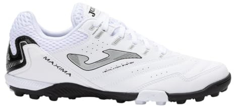 Joma Scarpe da Calcio, Taglie 39-47, Ideali per Leggerezza e Flessibilità - Maxima Turf