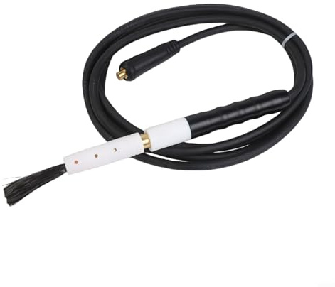 Limpiador de soldadura electroquímica industrial, herramienta de decapado de acero inoxidable con cabezal de cepillo conductor de repuesto, máquina de tratamiento posterior de soldadura de gas de mano