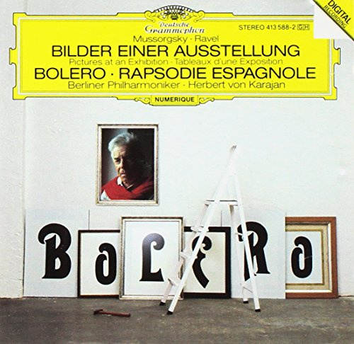 Bilder Einer Ausstellung