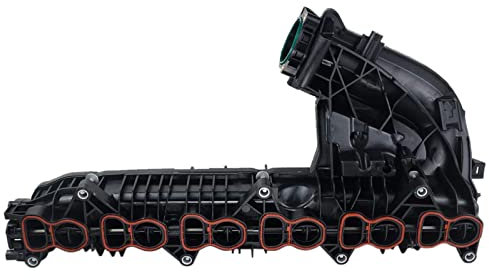 11617800088 Ansaugkrümmer Montage 11618511363 Ersatz für 2002-2013 3er 330d 335d E90 E91 E92 E93; 5er 525d 530d 535d E60 E61