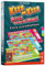 999 Games - Key-to-Time Scoreblock 3 Stück Level 5, 6 und 7 Würfelspiel - ab 8 Jahren - Eines der besten Spiele des Jahres 2019 - Inka & Markus Brand - Roll and Write - 999-KEE04, Mehrfarbig
