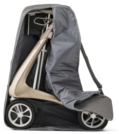 byACRE Reisetasche für den Carbon Ultralight Rollator Zubehör