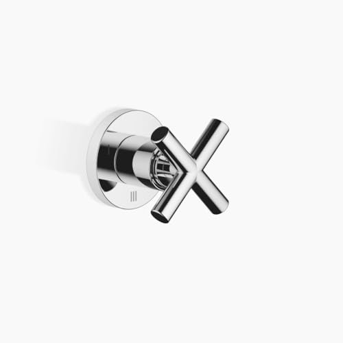 Dornbracht TARA UP-Dreiwege-Umsteller, Rosette D=60mm, 36210892-00, Farbe: Chrom