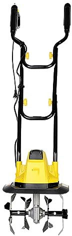 BebeXi cortacésped Gasolina autopropulsadoCortacésped eléctrico con Cable, cortacésped pequeño, cortacésped Multifuncional portátil de Mano, cortacésped