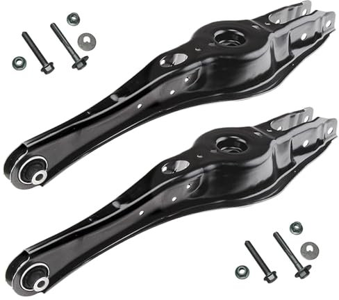 2x Federaufnahme Schrauben Hinterachse für Skoda Kodiaq NS7 Superb III 3V3 3V5 für VW Passat 3G2 3G5 für Tiguan AD1 Allspace BW2