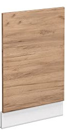 Vicco façade Fame-Line, Chêne de Force doré/Blanc, 45 cm, PT Chêne