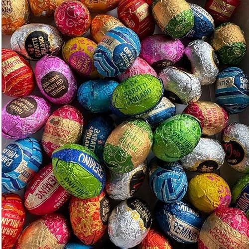 Ovetti di Cioccolato Gran Assortimento Baratti e Milano 500g Senza Glutine