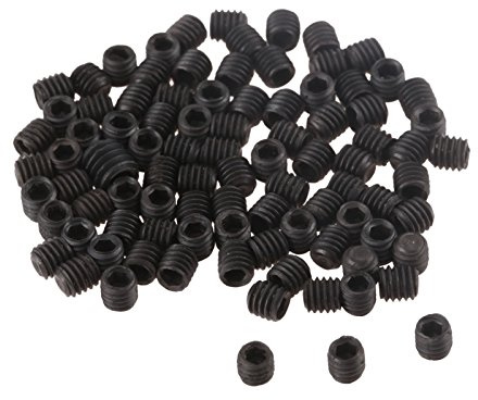 GHJ567RE 100 Pezzi/Lotto 1,6 mm da 1,5 mm Macchina da Cucire Industriale a Sei Viti a Perno angolare Viti for Cuciture for Cucitura.(1.6MM)