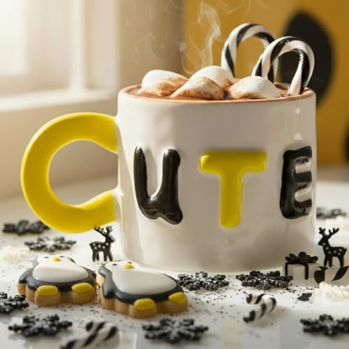 KASANOVA Tazza mug Cute 400 ml Twinkle Collection