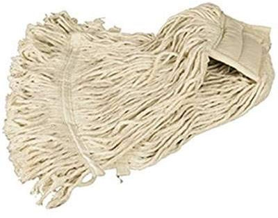 Balai serpillere professionnel - Serpillère - Balai serpillere - Balais laveurs - Frange Coton - Balai lave sol - Frange Faubert coton 350g avec ruban