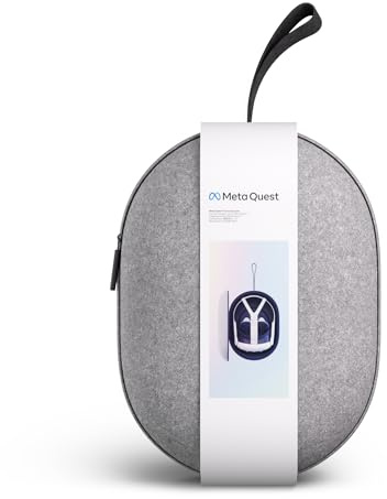 Meta Quest 3 Carrying Case
