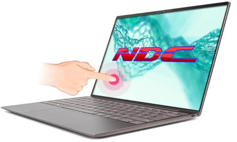Dell XPS 13-9315 Laptop i7-1250U, 16GB RAM, 512GB NVMe SSD, Biometric, US K/B, 13.4 4K/UHD+ Touch Screen UMBER (Renewed)