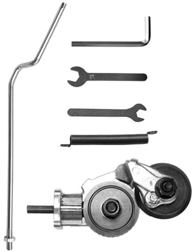 Metallfräser Bohraufsatz | Metall Schneidadapter für Bohrer | Drill Cut Pro Metall Schneidwerkzeug Metall Schneidbohrer Aufsatz zum Schneiden von Eisen, weiße Platten