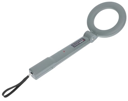 BCOATH Handheld Metal Detector High Sensitivity Security Scanner for Outdoor Use Compact Metal Detecting Device Low Power Consumption and High Accuracy
