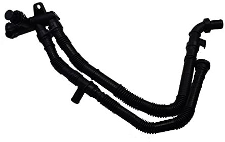 Yurefax Kühler Ansaugschlauch, for Ford, Fusion, for Fiesta, for Mazda, 2 1.4 TDCI Y4011517ZA Y4011517ZB 2S6Q8K512AA 2S6Q8K512AC Kühlmittelschlauch