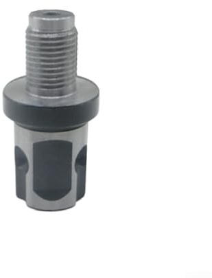 Ensemble d'adaptateurs de perceuse magnétique, adaptateur de tige 1,9 cm vers tige conique B16 1/2-20UNF, mandrin de perceuse magnétique à filetage magnétique, mandrin de perceuse à plaque en acier