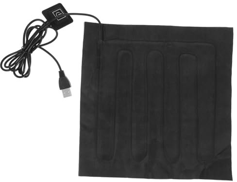 CAXUSD Tappetino Riscaldante Usb Per Piantine Scaldatore Idroponico Caldo Tappetino Riscaldante Per Giardinaggio Domestico Serra E Germinazione