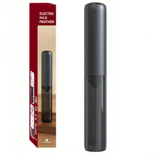 Mousseur à lait électrique USB rechargeable pour latte, boissons, etc