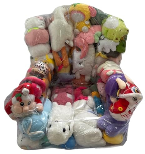 Saco De Almacenamiento Peluches Impermeable Transparente, Bolsa para Juguetes con Cremallera, Organizador Suelo Dormitorio Esquina Infantil Sofá Habitación